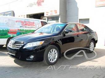 2008 Toyota Camry Pictures
