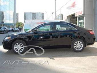 2008 Toyota Camry Photos