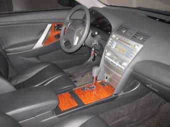 2008 Toyota Camry Pictures
