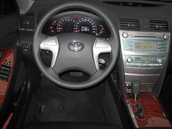 2008 Toyota Camry Pics