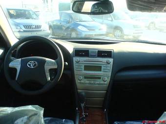 2008 Toyota Camry Wallpapers