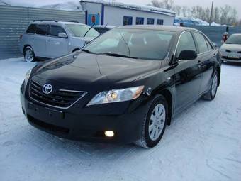 2008 Toyota Camry For Sale