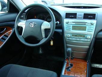 2008 Toyota Camry Photos