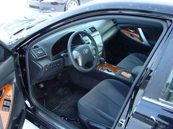 2008 Toyota Camry Photos