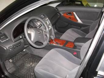 2008 Toyota Camry Photos