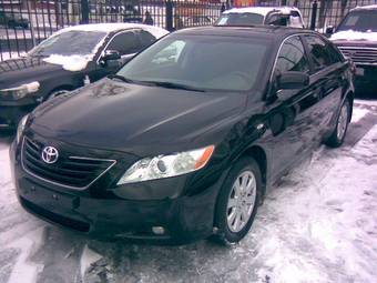 2008 Toyota Camry Photos