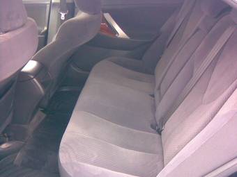 2008 Toyota Camry Photos