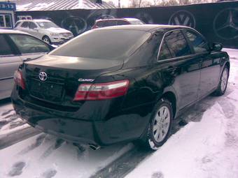 2008 Toyota Camry For Sale