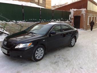 2008 Toyota Camry Pictures