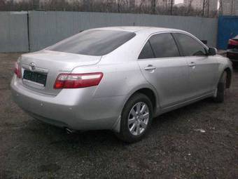 2008 Toyota Camry Photos