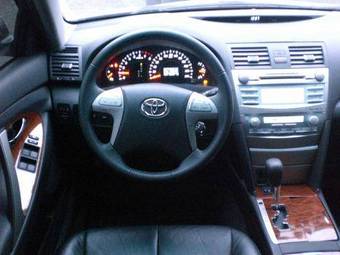 2008 Toyota Camry Wallpapers