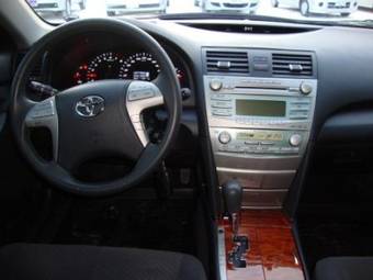 2008 Toyota Camry Pictures