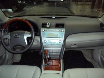 2008 Toyota Camry Wallpapers