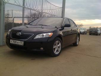 2008 Toyota Camry Photos