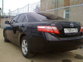 2008 Toyota Camry For Sale
