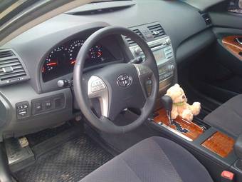 2008 Toyota Camry Wallpapers