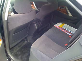 2008 Toyota Camry Images