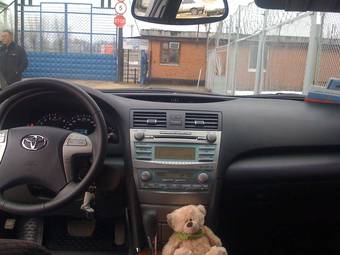 2008 Toyota Camry Pictures