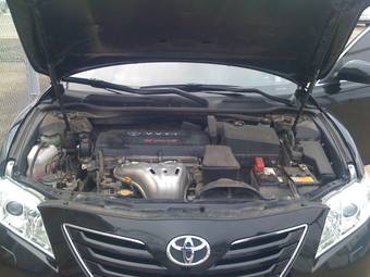 2008 Toyota Camry Pics