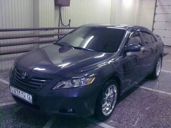 2008 Toyota Camry Pictures