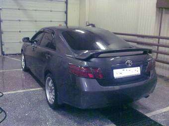 2008 Toyota Camry Photos