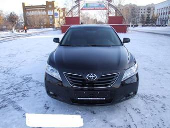 2008 Toyota Camry Photos