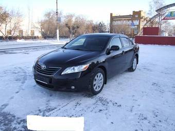 2008 Toyota Camry Pictures