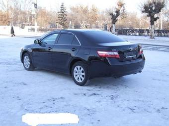 2008 Toyota Camry Photos