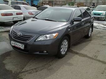 2008 Toyota Camry Photos