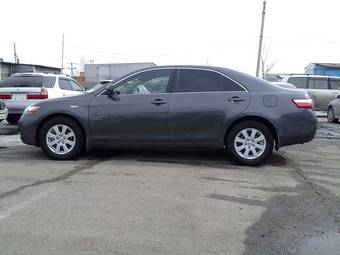 2008 Toyota Camry Photos