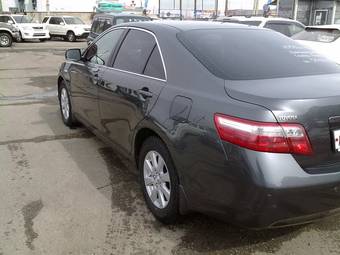 2008 Toyota Camry Images