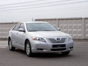 2008 Toyota Camry Photos