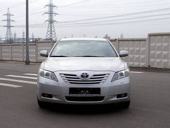 2008 Toyota Camry Photos