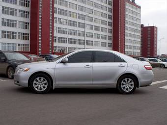 2008 Toyota Camry Photos