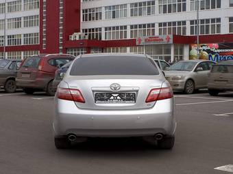 2008 Toyota Camry Wallpapers