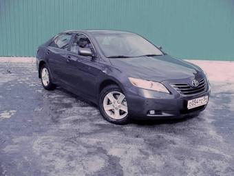 2008 Toyota Camry Photos