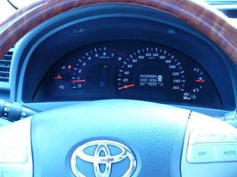 2008 Toyota Camry Photos