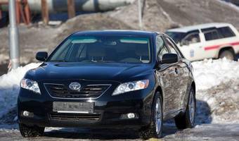 2008 Toyota Camry Photos