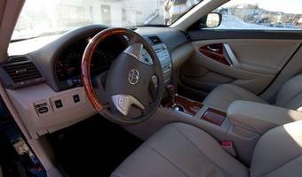 2008 Toyota Camry Pictures