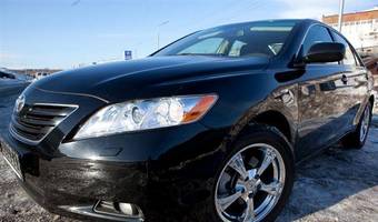 2008 Toyota Camry Photos