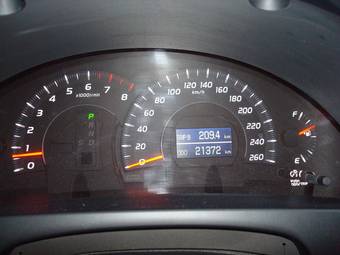 2008 Toyota Camry Photos
