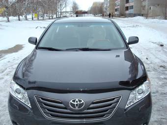 2008 Toyota Camry Pictures