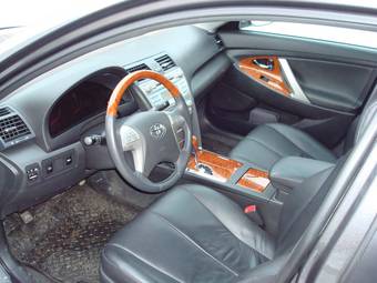 2008 Toyota Camry Photos