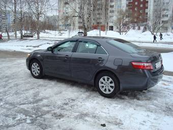 2008 Toyota Camry Wallpapers