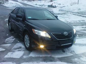 2008 Toyota Camry Photos