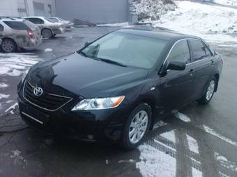 2008 Toyota Camry Photos