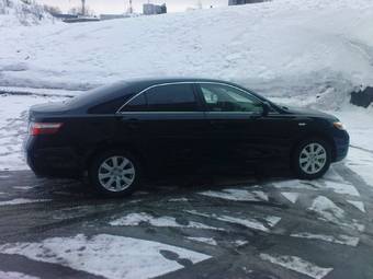 2008 Toyota Camry Pictures
