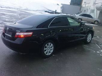2008 Toyota Camry Photos