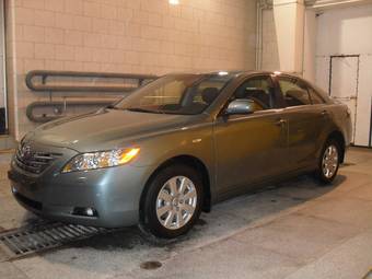 2008 Toyota Camry Photos