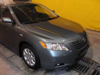 2008 Toyota Camry Photos